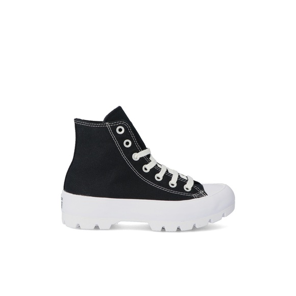 Converse Chuck Taylor All Star Lugged Heel Platform - Picture 6 of 8